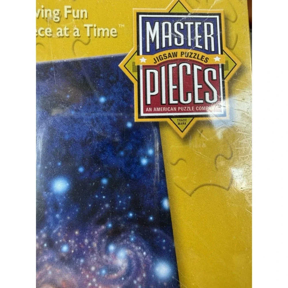 Masterpieces sealed fantasy